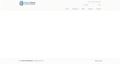 Desktop Screenshot of brainherd.com